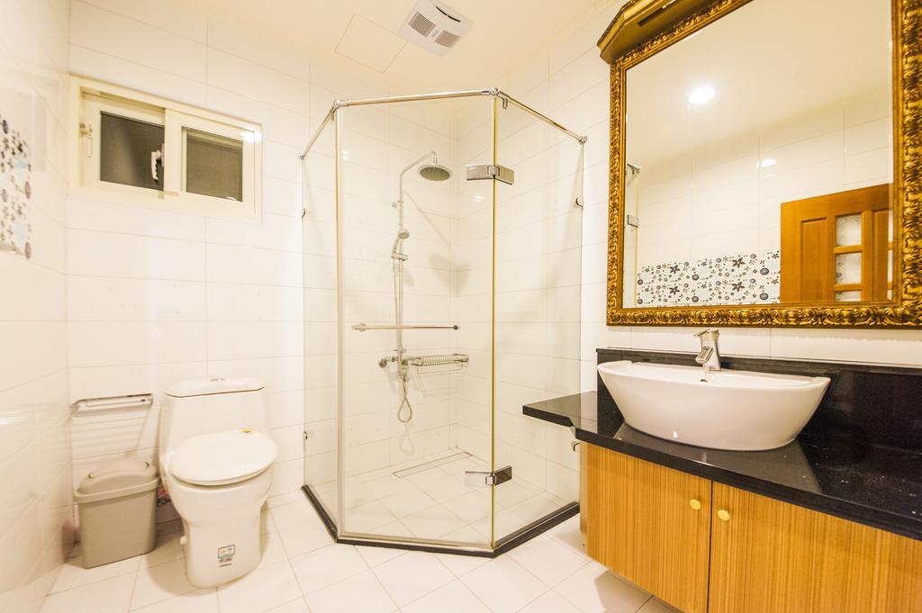 Yilan Amy B&B Уцзе Номер фото