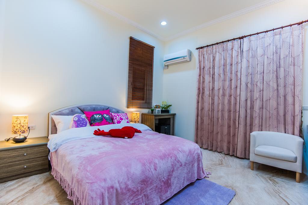 Yilan Amy B&B Уцзе Номер фото