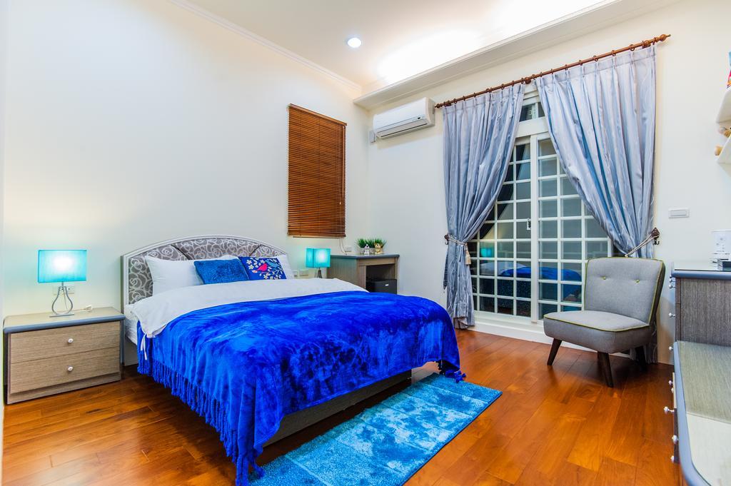 Yilan Amy B&B Уцзе Номер фото