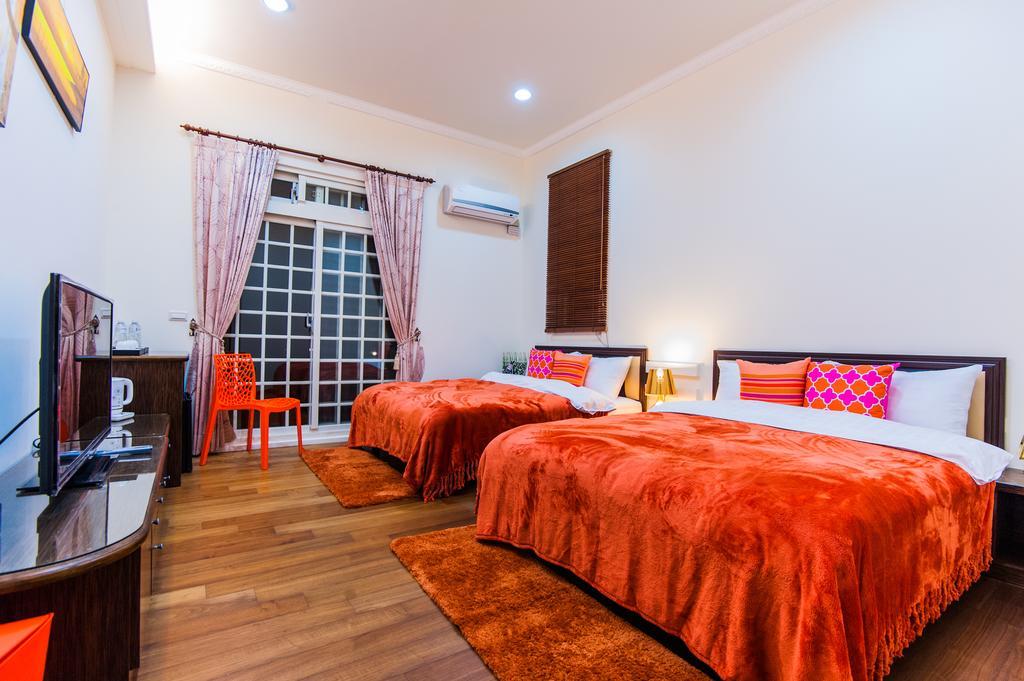 Yilan Amy B&B Уцзе Номер фото