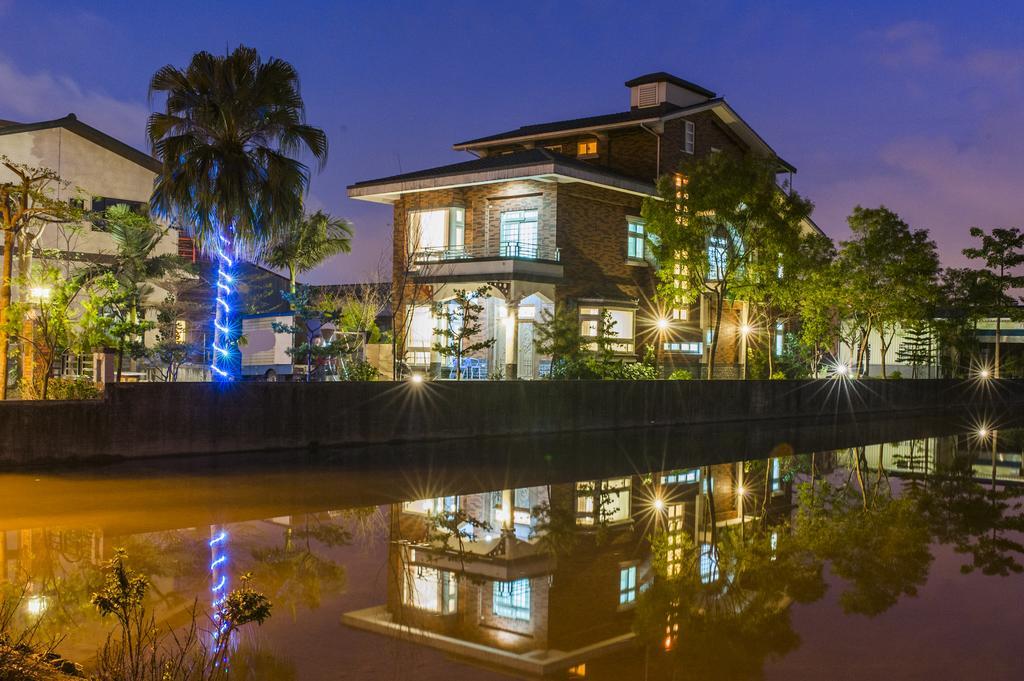 Yilan Amy B&B Уцзе Экстерьер фото