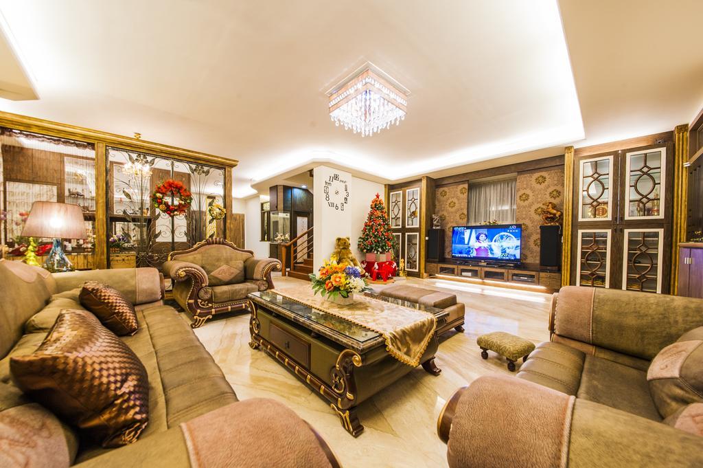 Yilan Amy B&B Уцзе Экстерьер фото