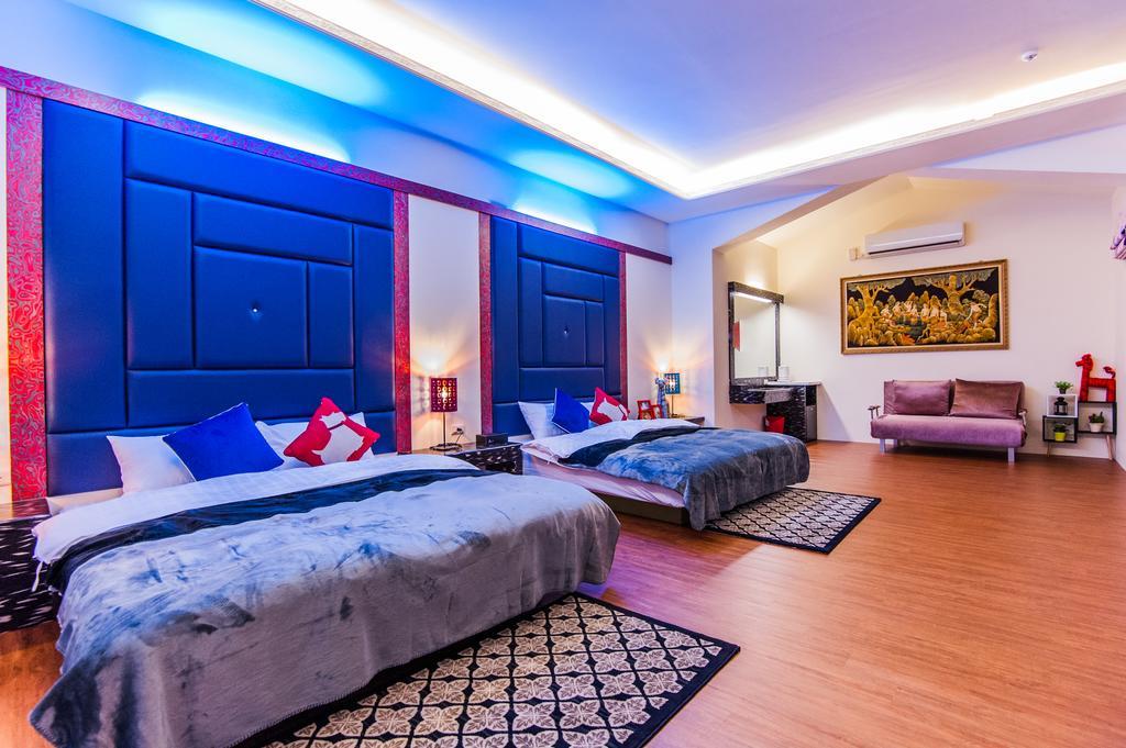 Yilan Amy B&B Уцзе Экстерьер фото